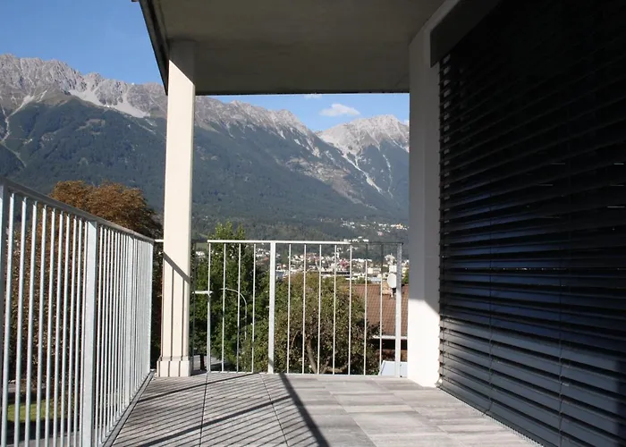 Apartamento Felseck Innsbruck