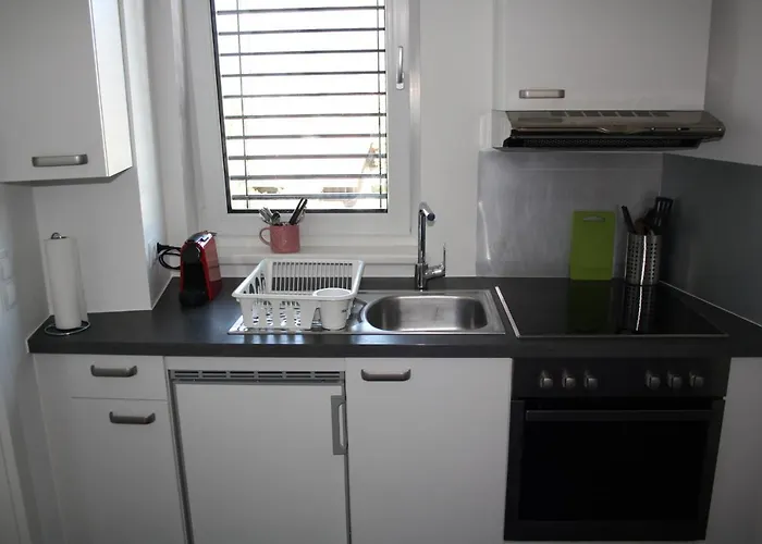 Appartement Felseck *